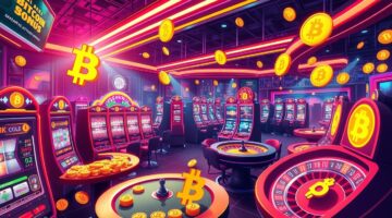 Top 5 bitcoin gambling sites