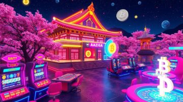 Top bitcoin casino sites japan