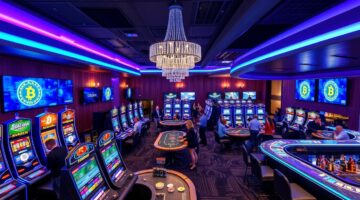 Top bitcoin casino sweden