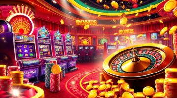 Top casino bonus