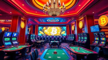 Top casinos that accept bitcoin deposits