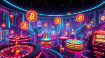 Top crypto gambling sites