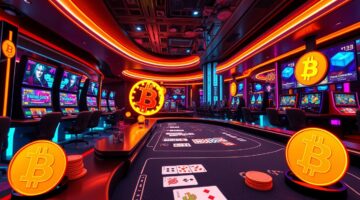 Top online casino that accepts bitcoin deposits