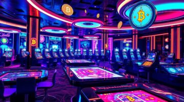 Top online casinos that accept crypto