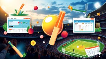 Top ten cricket betting sites