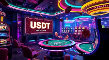 Usdt trc20 casino